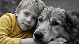 Cadeaux mort chien et chat