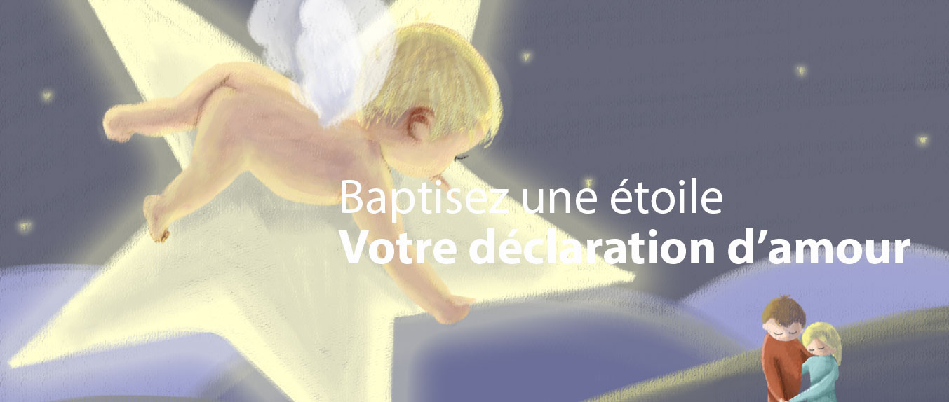1 La symbolique des étoiles en deuil, cadeau pour un défunt