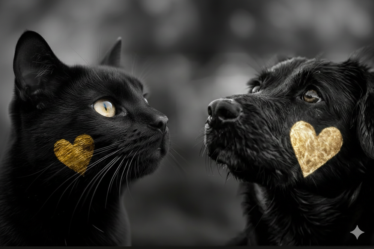 Quel cadeau offrir pour le deuil d'un chien ou d'un chat